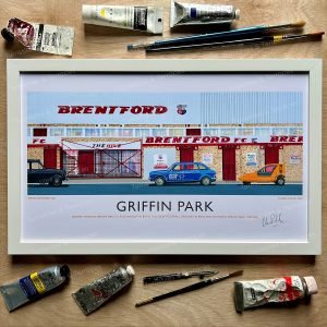 Brentford-Griffin-Park-Framed