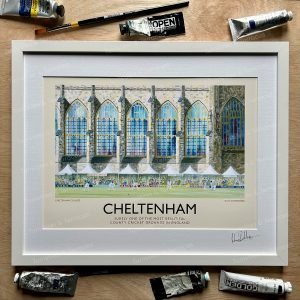 Cheltenham-College-Framed