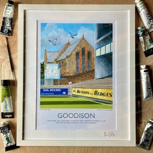 Everton-Goodison-Park-Framed